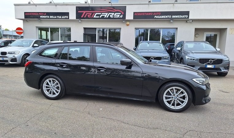 BMW 320 d Touring Business Advantage aut. PERMUTE SERVICE BMW