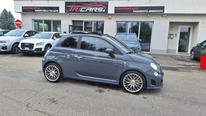 ABARTH 595 1.4 Turbo T-Jet 140 CV PERMUTE TETTO APRIBILE