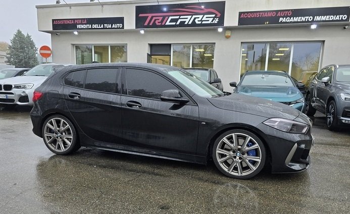 BMW 135 M 135i xdrive auto MSPORT PERMUTE