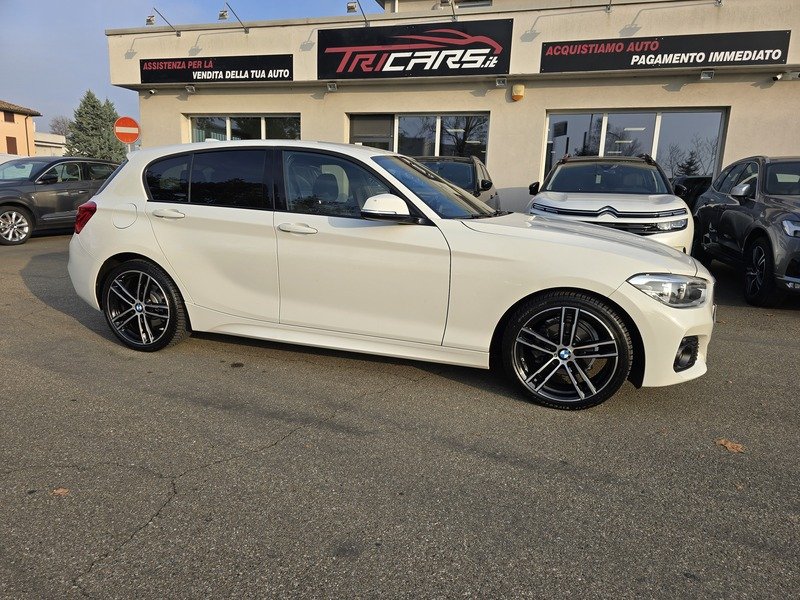 BMW 116 d 5p. Msport PERMUTE OK NEOPATENTATI