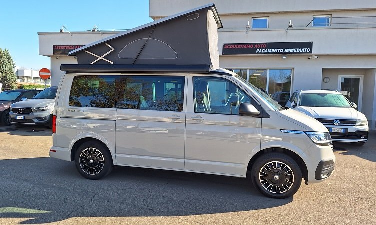 VOLKSWAGEN California 2.0 TDI 150CV DSG 4Motion Beach Camper PERMUTE