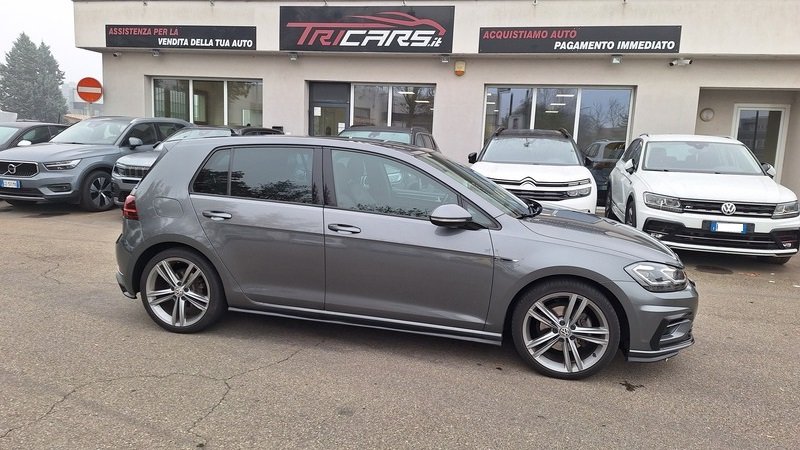 VOLKSWAGEN Golf 1.4 TSI 125 CV 5p. Sport BMT R Line PERMUTE