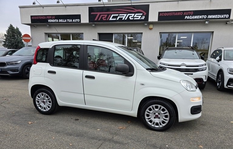 FIAT PANDA 1.3 mjt 16v NEOPATENTATI PERMUTE