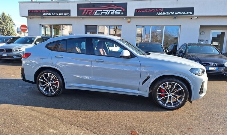 BMW X4 xDrive30d 48V 249CV Msport PROMO PERMUTE 2000 IVA ESPOSTA