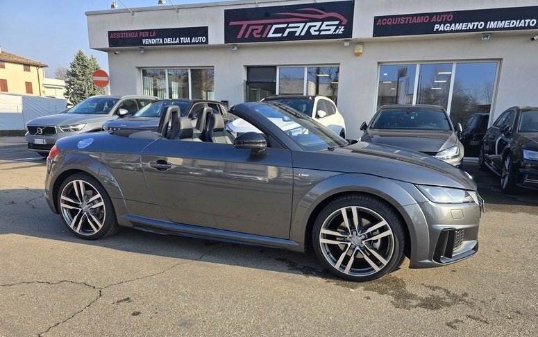 AUDI TT Roadster 40 2.0 tfsi s-tronic S LINE SLINE PERMUTE