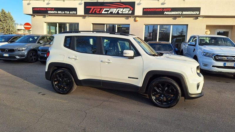 JEEP Renegade 1.6 Mjt 120 CV Night Eagle PERMUTE OK NEOPATENTATI