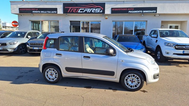 FIAT Panda 1.2 EasyPower Easy PERMUTE UNICOPRO. OK NEOPATENTATI