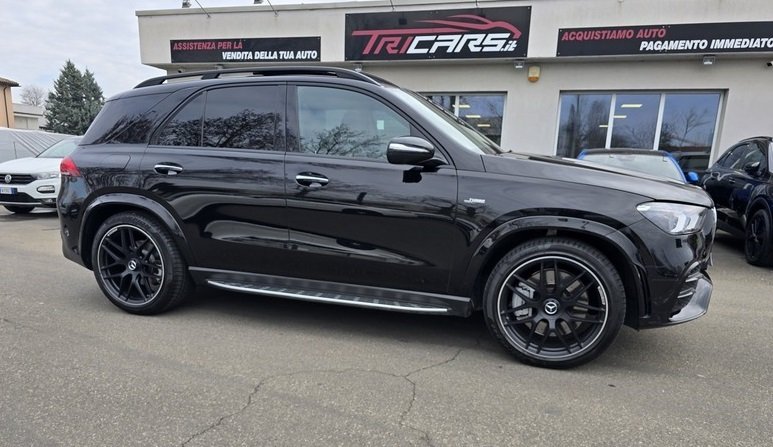 MERCEDES GLE 53 AMG mhev (eq-boost) 4matic+ auto PERMUTE LEASING IVA ESPOSTA