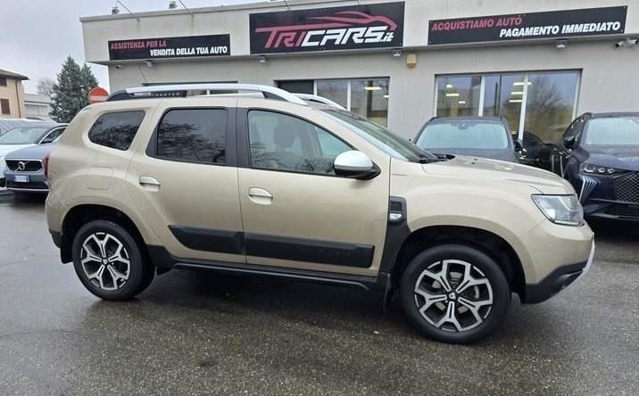 DACIA DUSTER 1.5 Blue dCi 8V 115 CV 4×2 Prestige PERMUTE