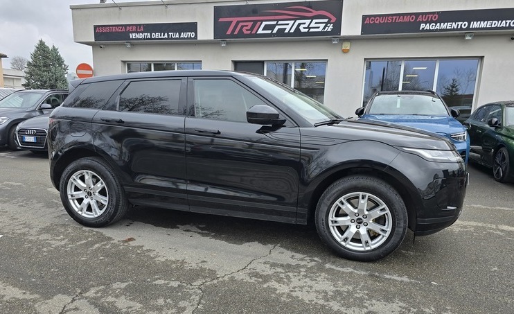 LAND ROVER EVOQUE 2.0d i4 mhev awd 150cv auto PERMUTE