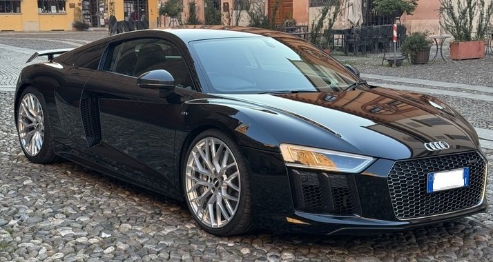 AUDI R8 Coupe 5.2 V10 fsi Plus quattro s-tronic PERMUTE