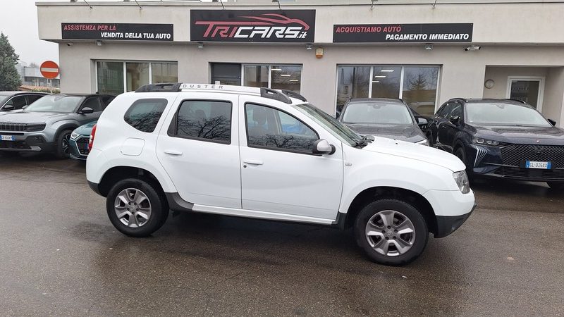 DACIA Duster 1.5 dCi 110CV 4×2 Ambiance PERMUTE UNICOPROPRIETARIO