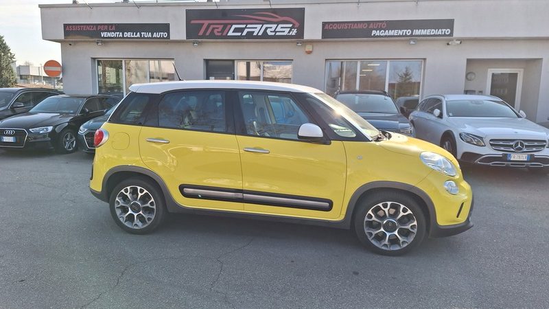 FIAT 500L 1.6 Multijet 120 CV Trekking PERMUTE UNICOPROPRIETARIO OK NEOPATENTATI