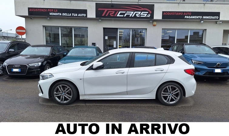 BMW 116 d 5p. Msport PERMUTE OK NEOPATENTATI IVA ESPOSTA