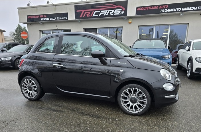 FIAT 500 1.2 EasyPower GPL Dolcevita NEOPATENTATI PERMUTE