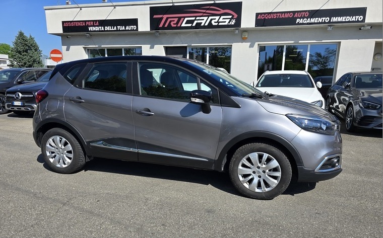 RENAULT CAPTUR 0.9 tce NEOPATENTATI – PERMUTE
