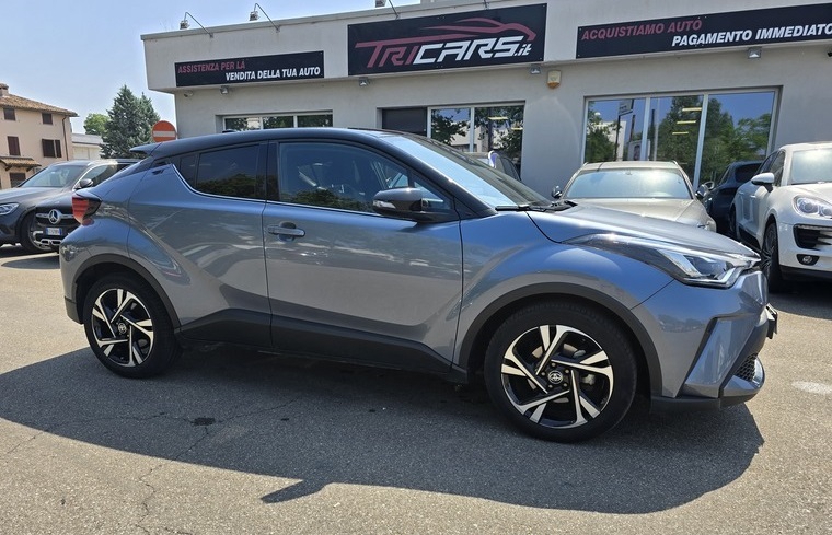 TOYOTA C-HR 2.0h Trend e-cvt PERMUTE
