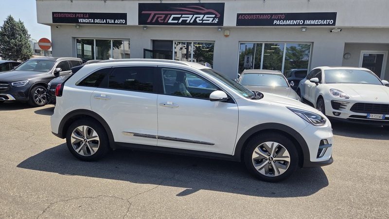 KIA Niro e-Niro 64 kWh Evolution PERMUTE OK NEOPATENTATI