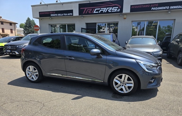 RENAULT CLIO 1.0 tce 100cv NEOPATENTATI PERMUTE