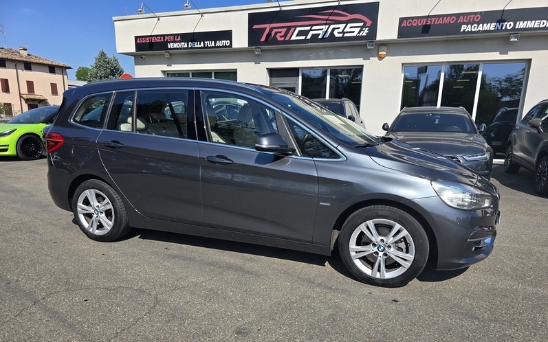 BMW 218 d Gran Tourer Luxury – PROMO 1500 – 5 POSTI PERMUTE