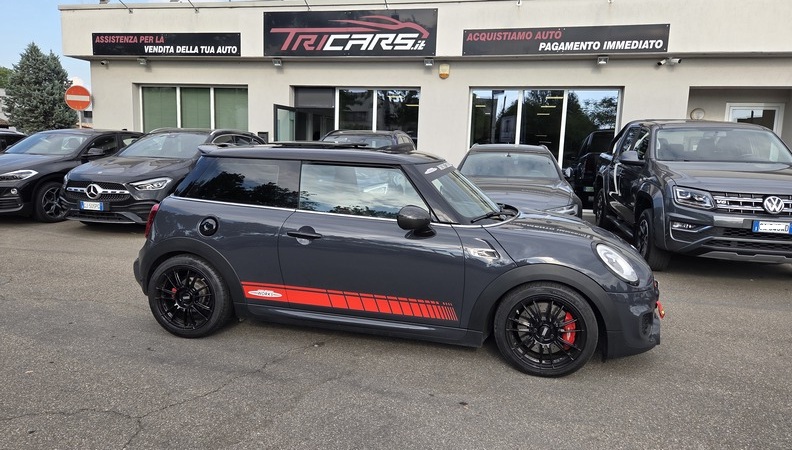 MINI Cooper S 2.0 Cooper S 5 porte KIT COMPLETO JCW PRO PERMUTE TETTO APRIBILE