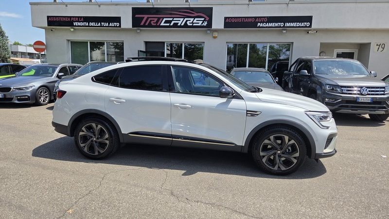 RENAULT Arkana Full Hybrid E-Tech 145 CV Engineered PERMUTE