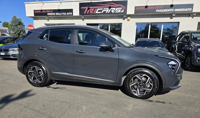 KIA SPORTAGE 1.6 CRDi MHEV Business NEOPATENTATI PERMUTE