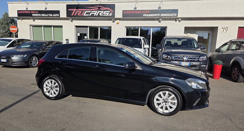 MERCEDES-BENZ A 160 Sport PERMUTE OK NEOPATENTATI