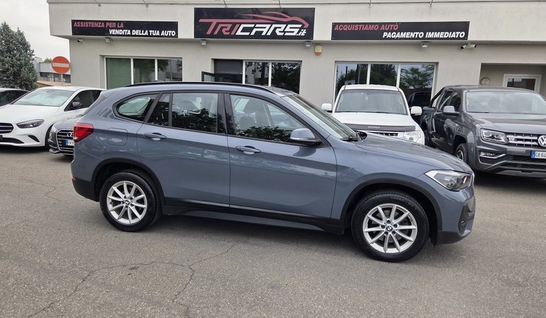 BMW X1 sDrive18d Business Advantage PERMUTE UNICOPROPRIETARIO SERVICE BMW