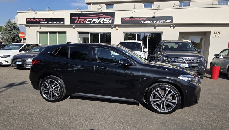 BMW X2 xDrive18d Msport PERMUTE