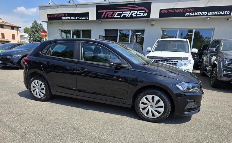 VW POLO 1.0 TGI 5p. NEOPATENTATI PERMUTE