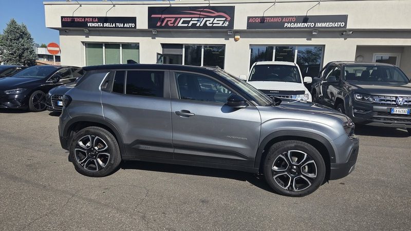 JEEP Avenger 1.2 Turbo 1st Edition PERMUTE OK NEOPATENTATI UNICOPRIETARIO
