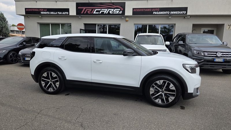 FORD Explorer -E Extended Range Explorer 286 CV PERMUTE