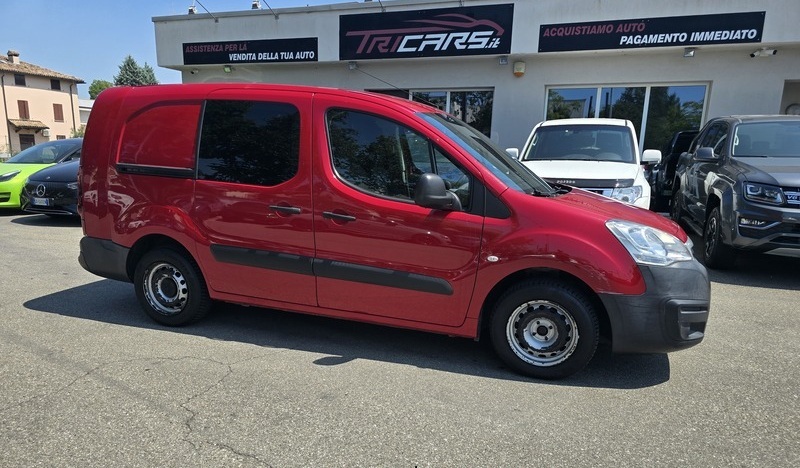 PEUGEOT PARTNER AUTOCARRO 1.6 bluehdi IVA ESPOSTA