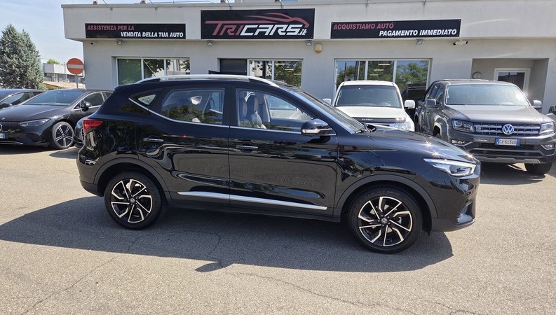MG ZS 1.5 VTi-tech Luxury PERMUTE GPL OK NEOPATENTATI UNICOPROPRIETARIO