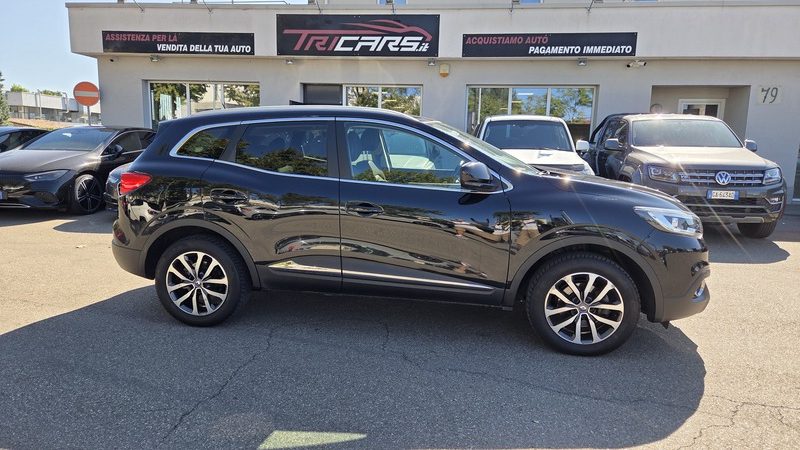 RENAULT Kadjar dCi 8V 110CV Energy Zen PERMUTE OK NEOPATENTATI UNICOPROPRIETARIO