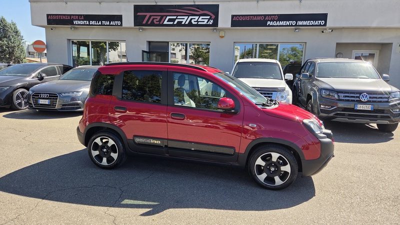 FIAT Panda 1.0 FireFly S&S Hybrid Pandina PERMUTE OK NEOPATENTATI