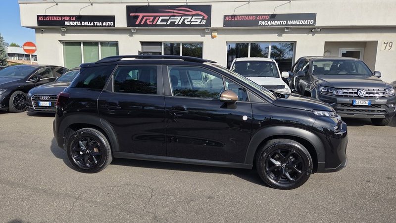 CITROEN C3 Aircross BlueHDi 110 S&S C-Series PERMUTE OK NEOPAT. UNICOPROPRIETARIO