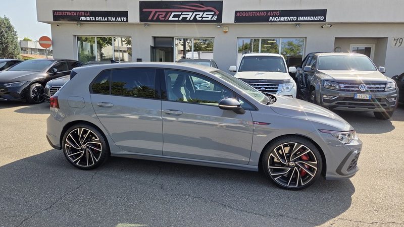 VOLKSWAGEN Golf 2.0 TSI GTI DSG PERMUTE SERVICE VW STAGE 1