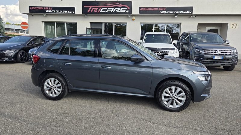 SKODA Kamiq 1.0 TSI 110 CV DSG Ambition PERMUTE OK NEOPATENTATI