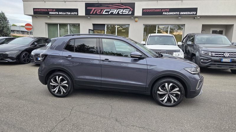 VOLKSWAGEN T-Cross 1.0 TSI 115 CV DSG Edition Plus PERMUTE OK NEOPATENTATI