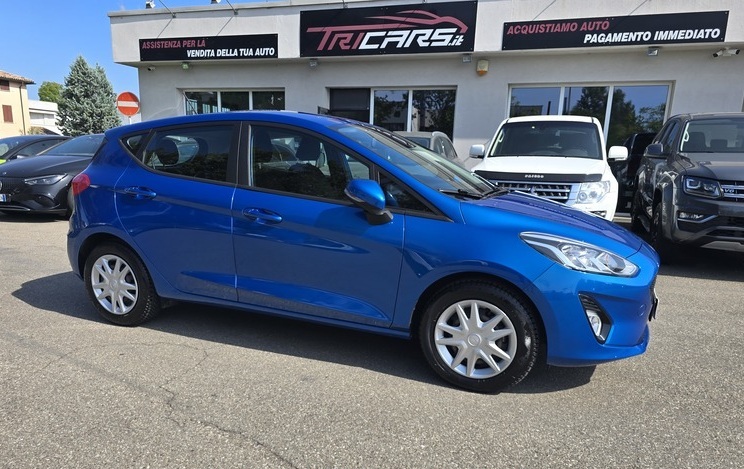 FORD FIESTA 1.1 85 CV 5 porte NEOPATENTATI PERMUTE