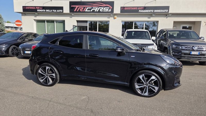 FORD Puma 1.0 EcoBoost Hybrid 125 CV S&S ST-Line PERMUTE