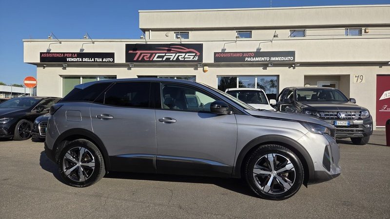 PEUGEOT 3008 BlueHDi 130 S&S EAT8 Allure Pack PERMUTE