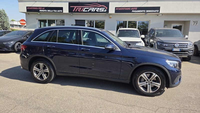 Mercedes-Benz GLC 250 GLC Sport 4matic auto PERMUTE