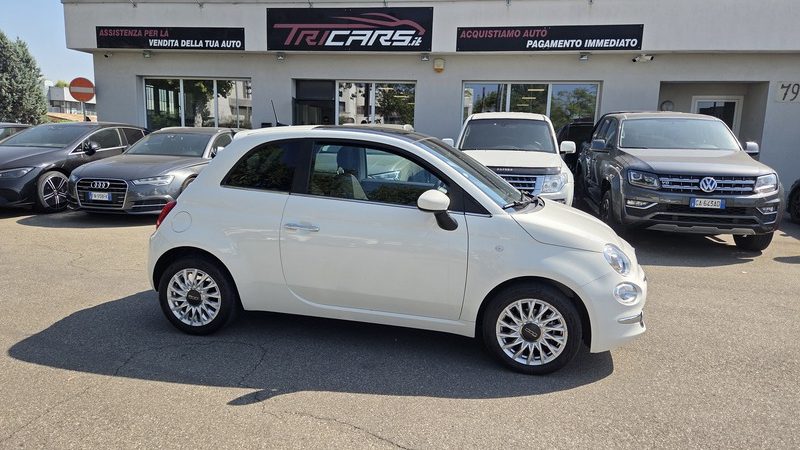 FIAT 500 1.0 Hybrid Dolcevita PERMUTE OK NEOPAT. UNICOPROPRIETARIO
