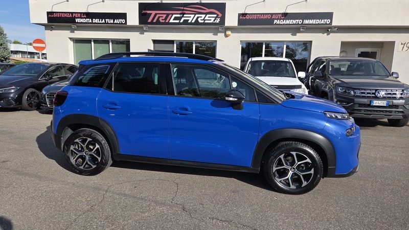 CITROEN C3 Aircross BlueHDi 110 S&S Shine PERMUTE OK NEOPATENTATI