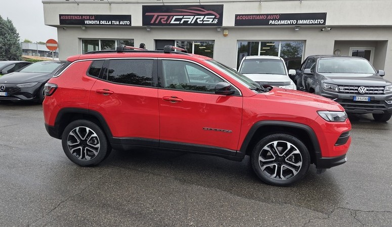 JEEP Compass 1.6 Multijet II 2WD Limited PERMUTE UNICOPROPRIETARIO