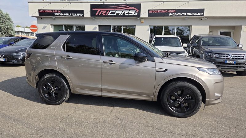 LAND ROVER Discovery Sport 2.0 Si4 200 CV AWD Auto R-Dynamic S PERMUTE IVA ESPOSTA