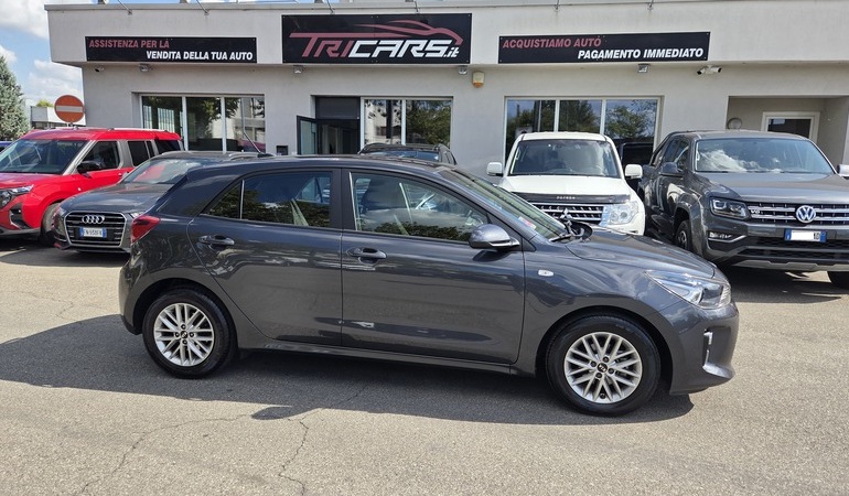 KIA Rio 1.2 MPi Evolution PERMUTE OK NEOPATENTATI UNICOPROPRIETARIO